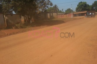 Côte dÂ’Ivoire : Didiévi, un chef lieu de département qui peine à  se développer